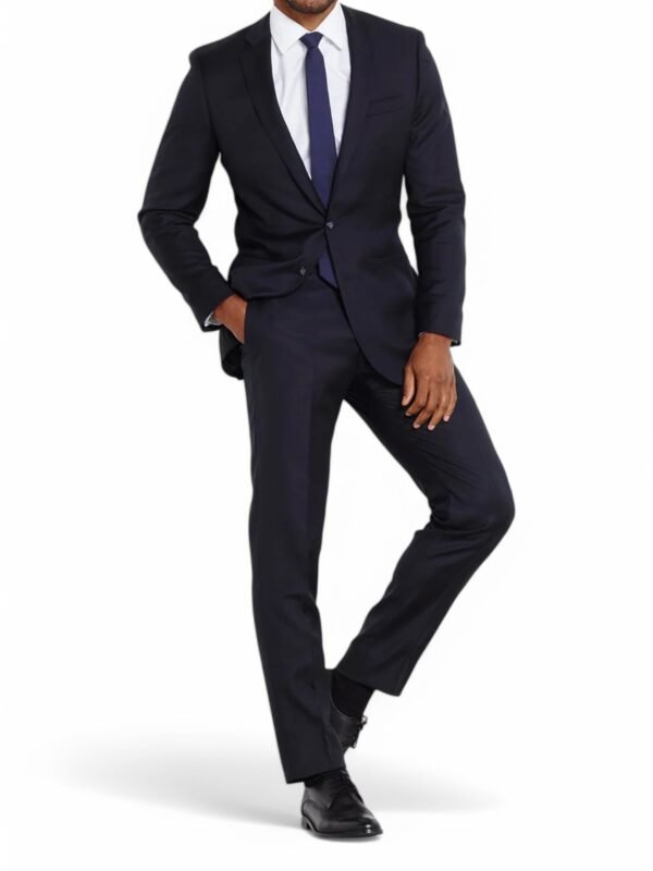 Navy Wedding Suit for Men – Elegant & Modern Wedding Suit