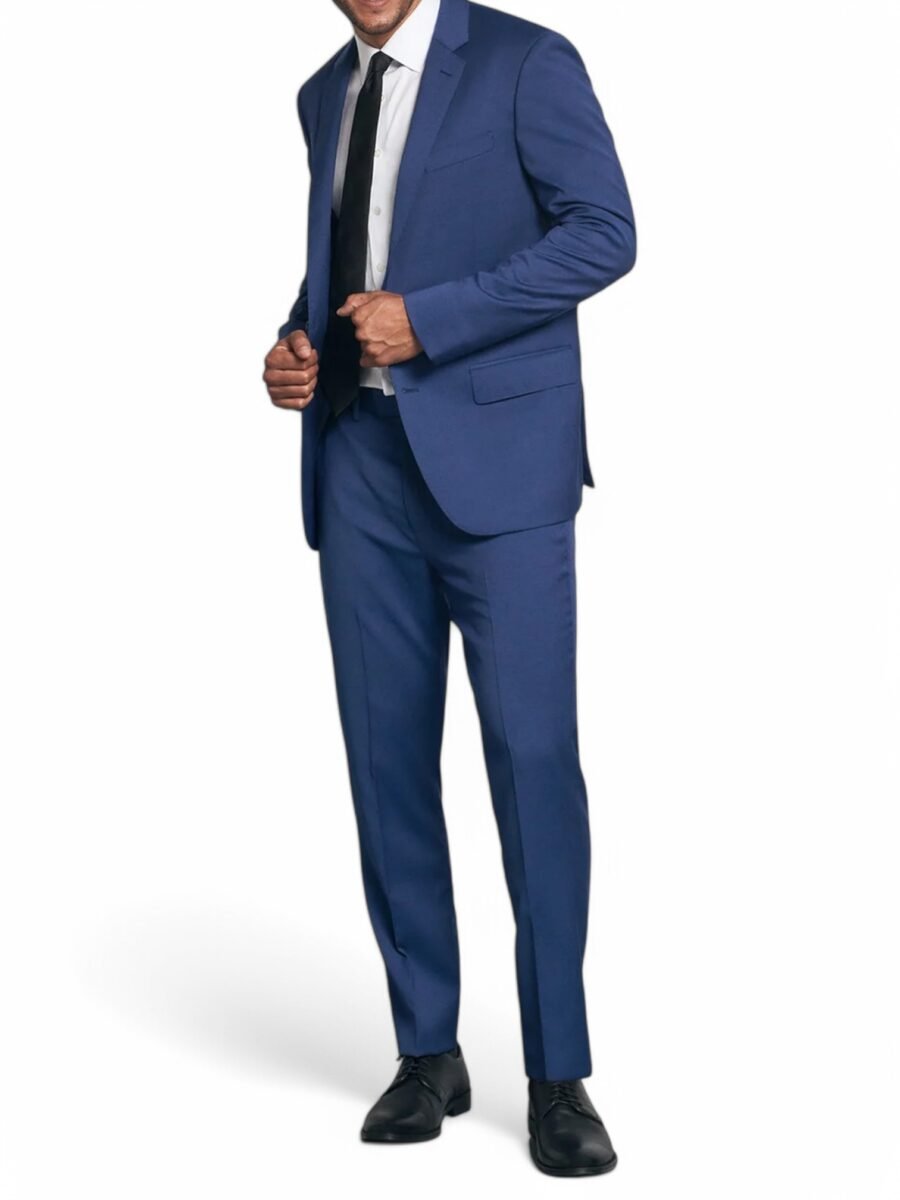 Royal Wedding Suit for Men – Style for a Majestic Look - Image 2