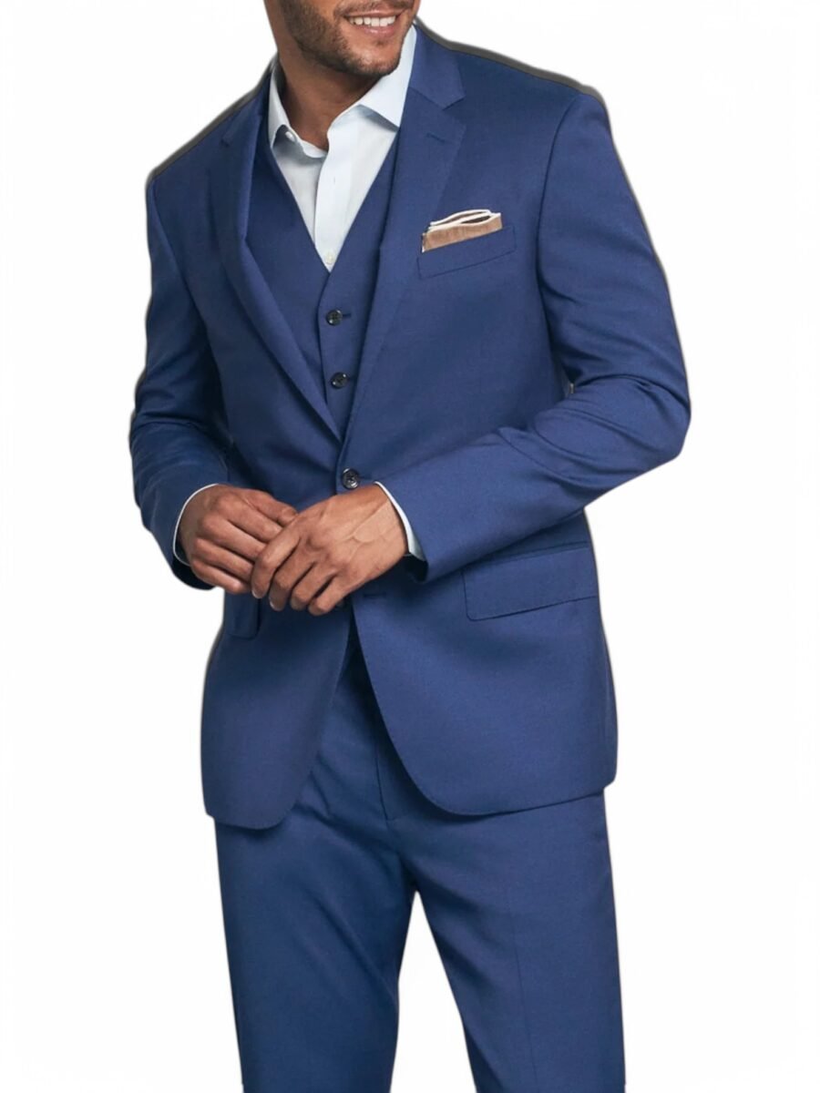 Royal Wedding Suit for Men – Style for a Majestic Look - Image 3